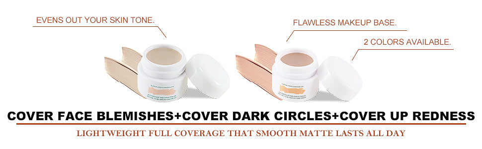 CONCEALER CREAM B&P DEEP