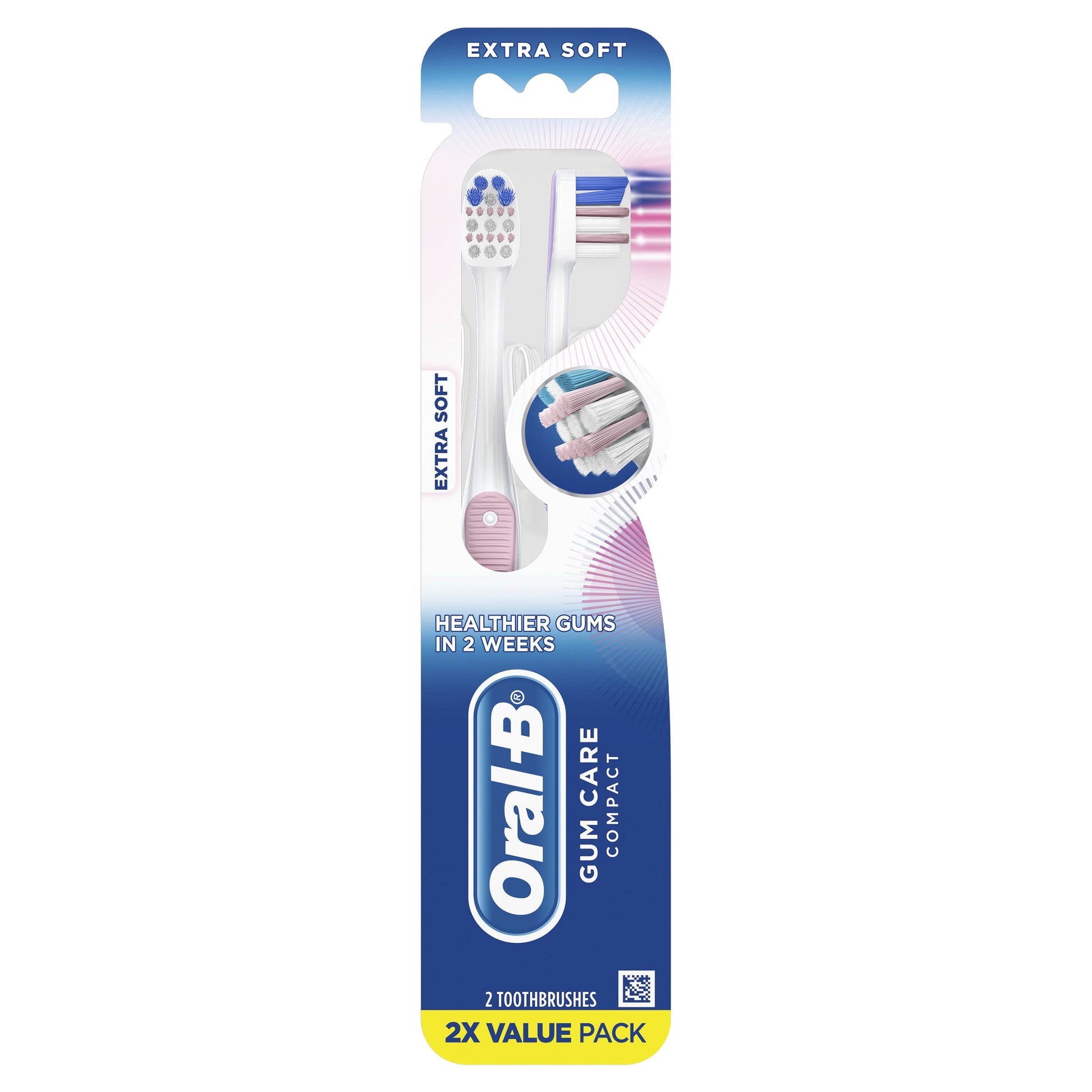 ORAL-B TBR HL/CLN SOFT