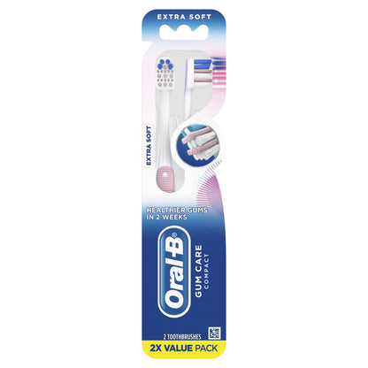 ORAL-B TBR HL/CLN SOFT