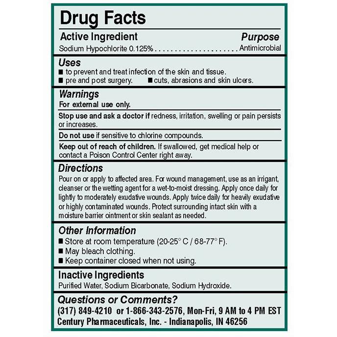 DAKINS SL 0.125% 473ML QTR STRN