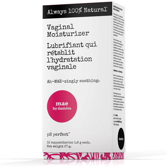 MAE VAGINAL SU 10 100% NATURAL