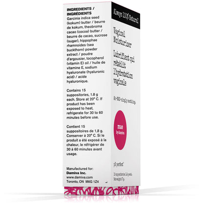 MAE VAGINAL SU 10 100% NATURAL