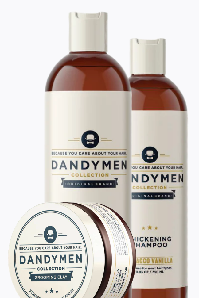 DANDYMEN CLRFY COND TTREE11.83Z