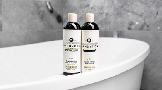 DANDYMEN GROOMING CLAY     3.4Z
