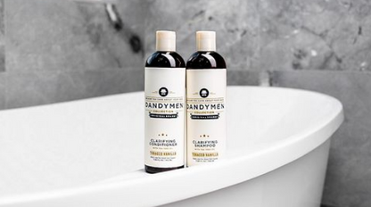 DANDYMEN GROOMING CLAY     3.4Z