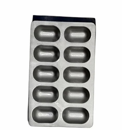 DAPAGLFZ/MET HCL TB 5MG/1000MG 60