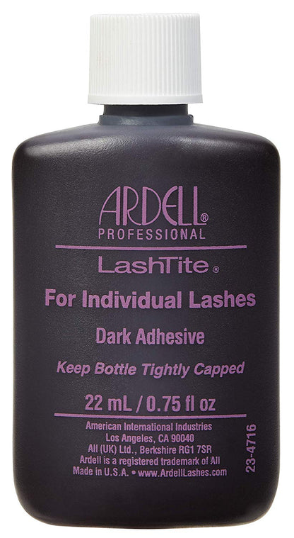 ARDELL LASHGRIP ADHSV DARK1/4z