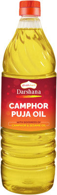 DARSHANA NATURAL INDIAN OIL 2OZ