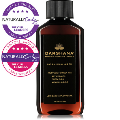 DARSHANA NATURAL INDIAN OIL 6OZ