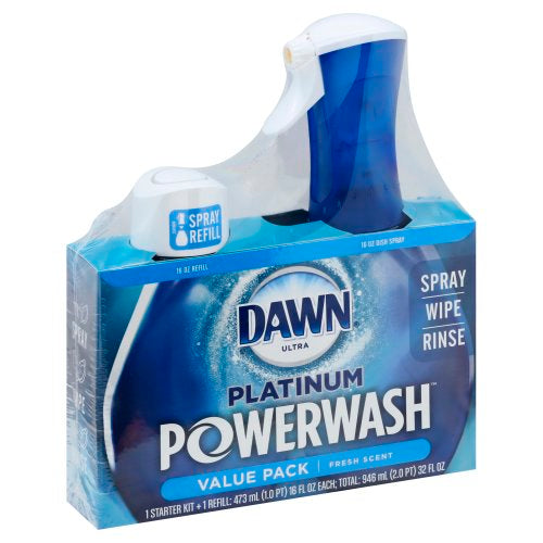 DAWN ULT PLAT POWERWASH FRESH SPY 16OZ