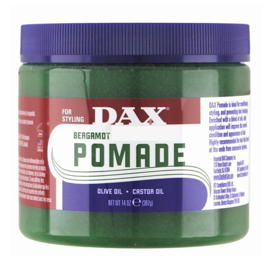 Dax Pomade (Bergamot) 7.5oz Jar