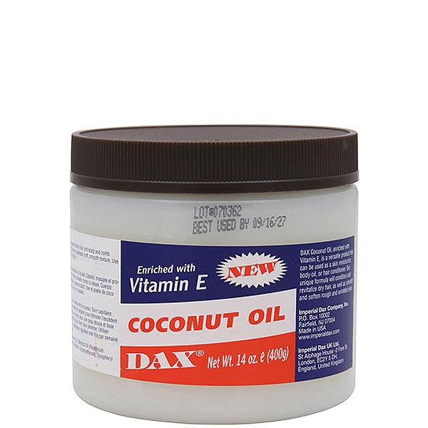 DAX COCONUT OIL OL 7.5OZ