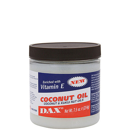 DAX COCONUT OIL             14Z