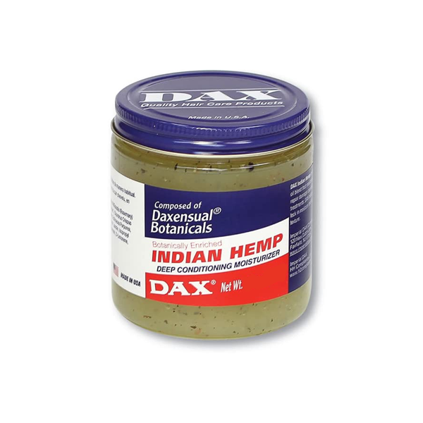 Dax Indian Hemp Damage Control Botanical Blend 14oz Jar