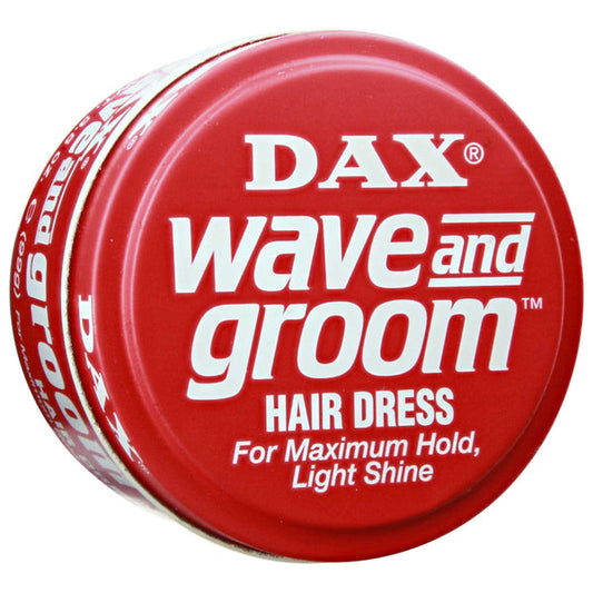 DAX POMADE OI 3.5OZ WAVE/GROOM