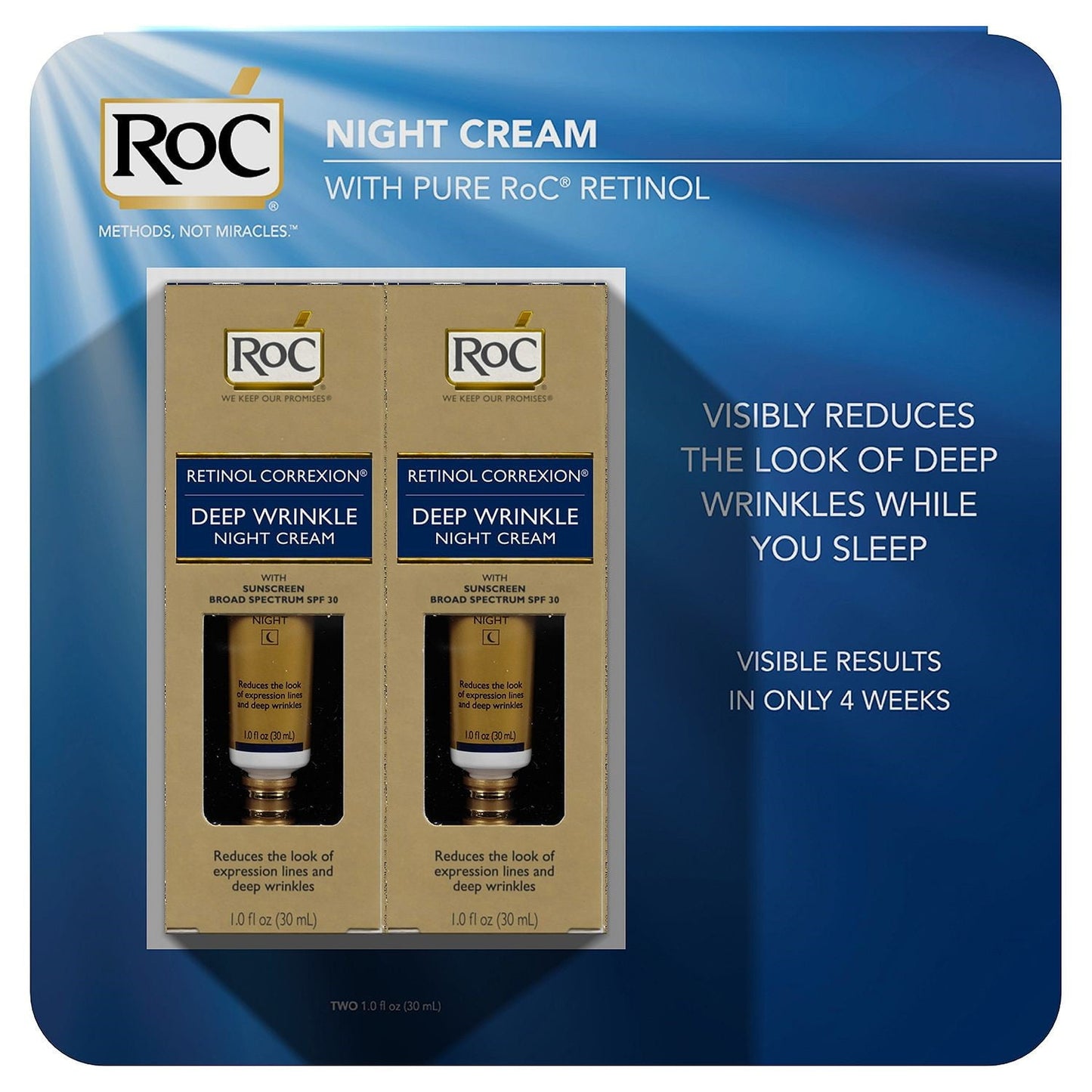 ROC DEEP WRINKLE NIGHT CREAM 1.01