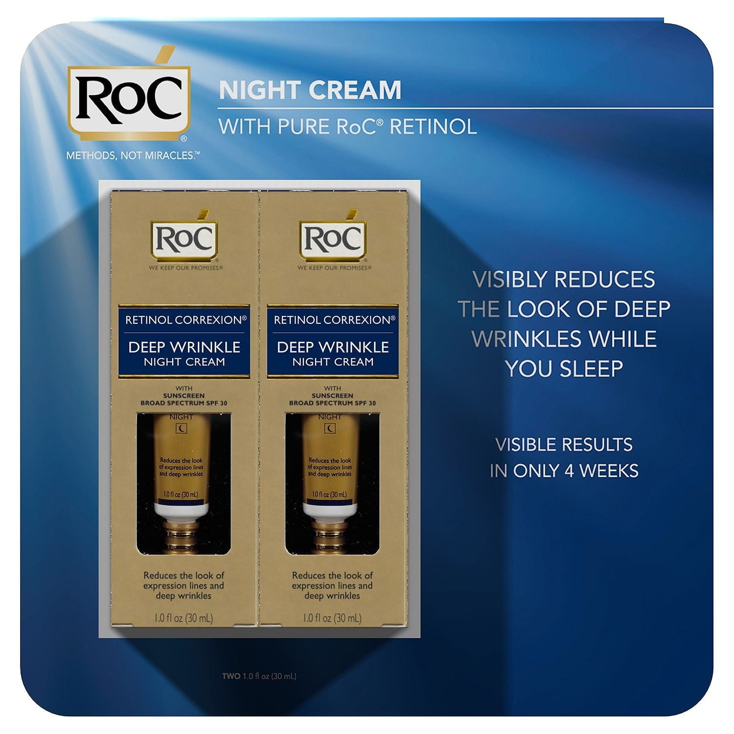 ROC DEEP WRINKLE NIGHT CREAM 1.01