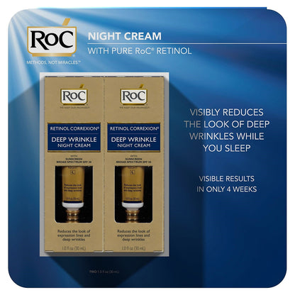 ROC DEEP WRINKLE NIGHT CREAM 1.01
