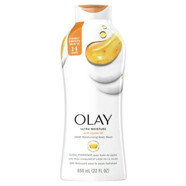 OLAY ULTRA MOISTURE EXTRA DRY WSH 22 OZ