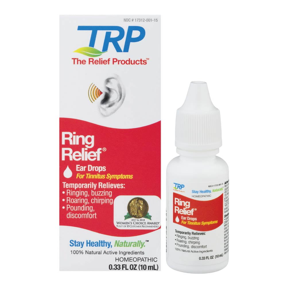 TRP COMPANY RING RELIEF