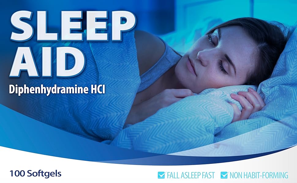 LDR SLEEP-AID GC 50MG 100 SFG