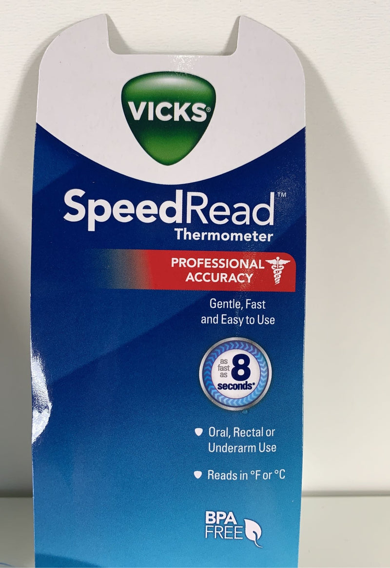 VICKS RAPID READ EQ DIGITAL
