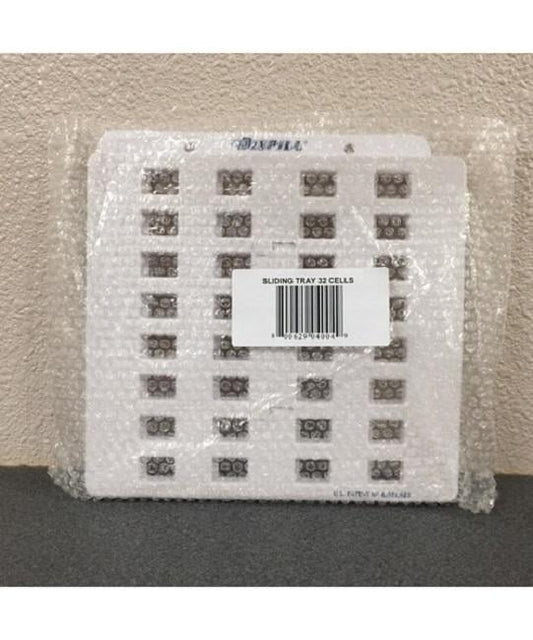 DISPILL DISTRIBUTION TRAY