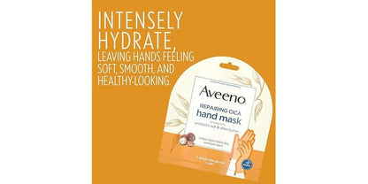 AVEENO HAND MASK GLOVE 1 PAIR