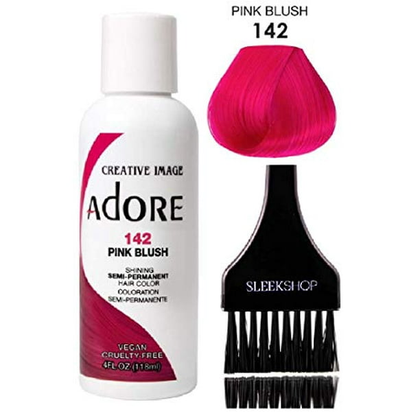 ADORE SEMI H/C 142 PINK BLSH 4Z