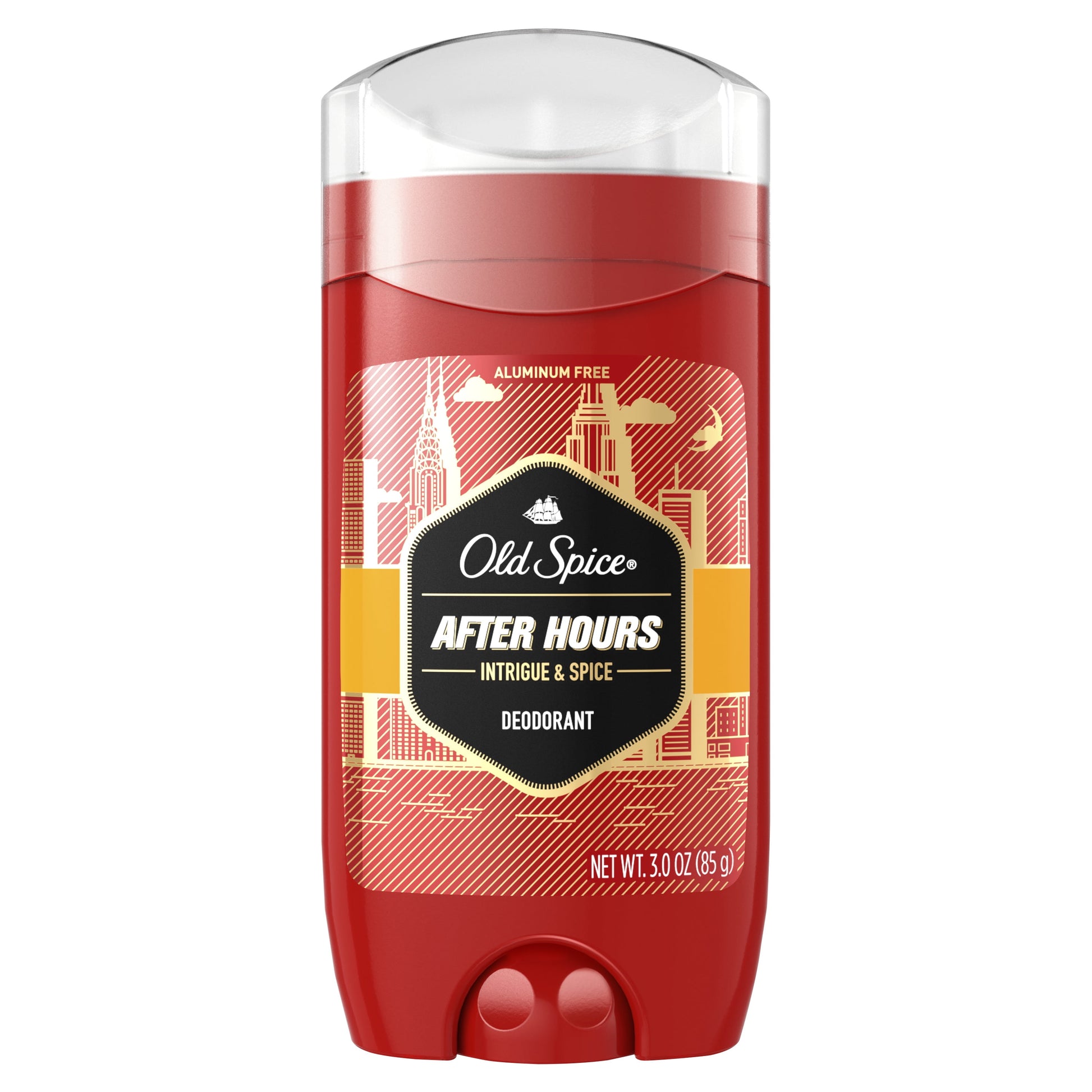 OLD SPICE DEO ROYALTY RED BLK CHRY 3OZ