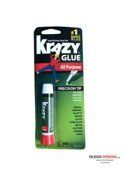 KRAZY GLUE AP MINI CARD 2G