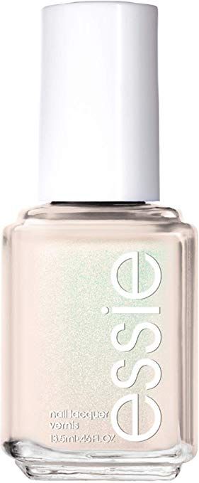 essie Nail Polish, Milky Ivory White Nail Color, Vegan Formula, 0.17 fl oz