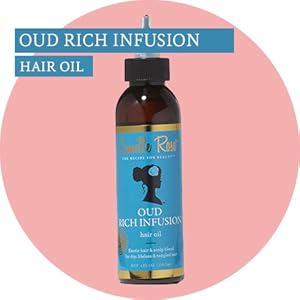 CAMILLE ROSE OUD ILLUM OIL  4OZ