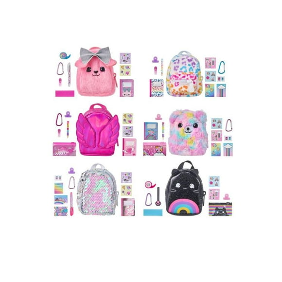 REAL LITTLES BACKPACKS SGL PK