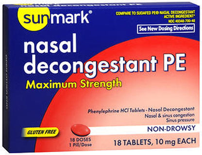 LDR MS NASAL DEC TB 120MG 10 CPLT