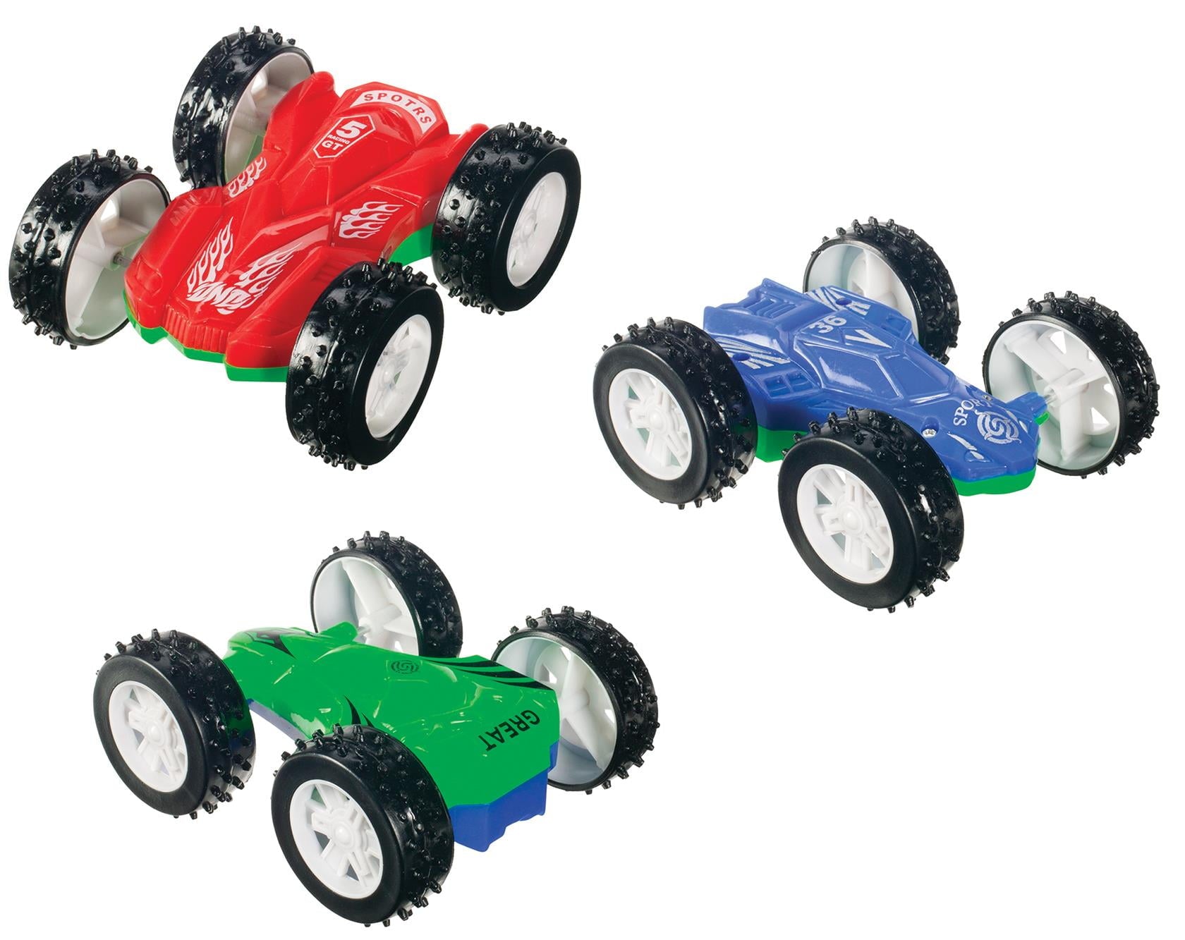 FLIP CAR