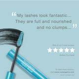 Neutrogena Hydro Boost Waterproof Plumping Mascara, Black 07, .21 oz