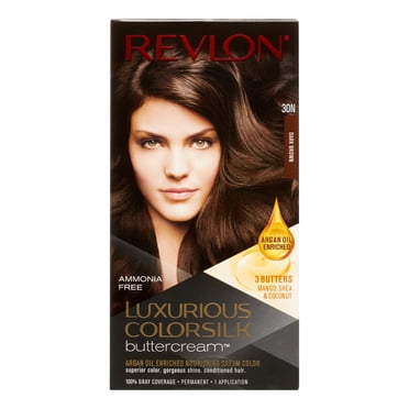 COLORSILK  54 LIGHT GLDN BROWN