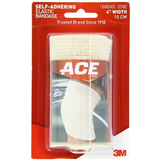 ACE ELASTIC BANDAGE DS 3N W/HOOK