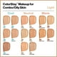 REVLON ColorStay Longwear Foundation for Combination & Oily Skin - 380 Rich Ginger