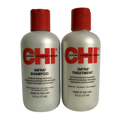 CHI MOIST BINDING SHAMPOO  12OZ