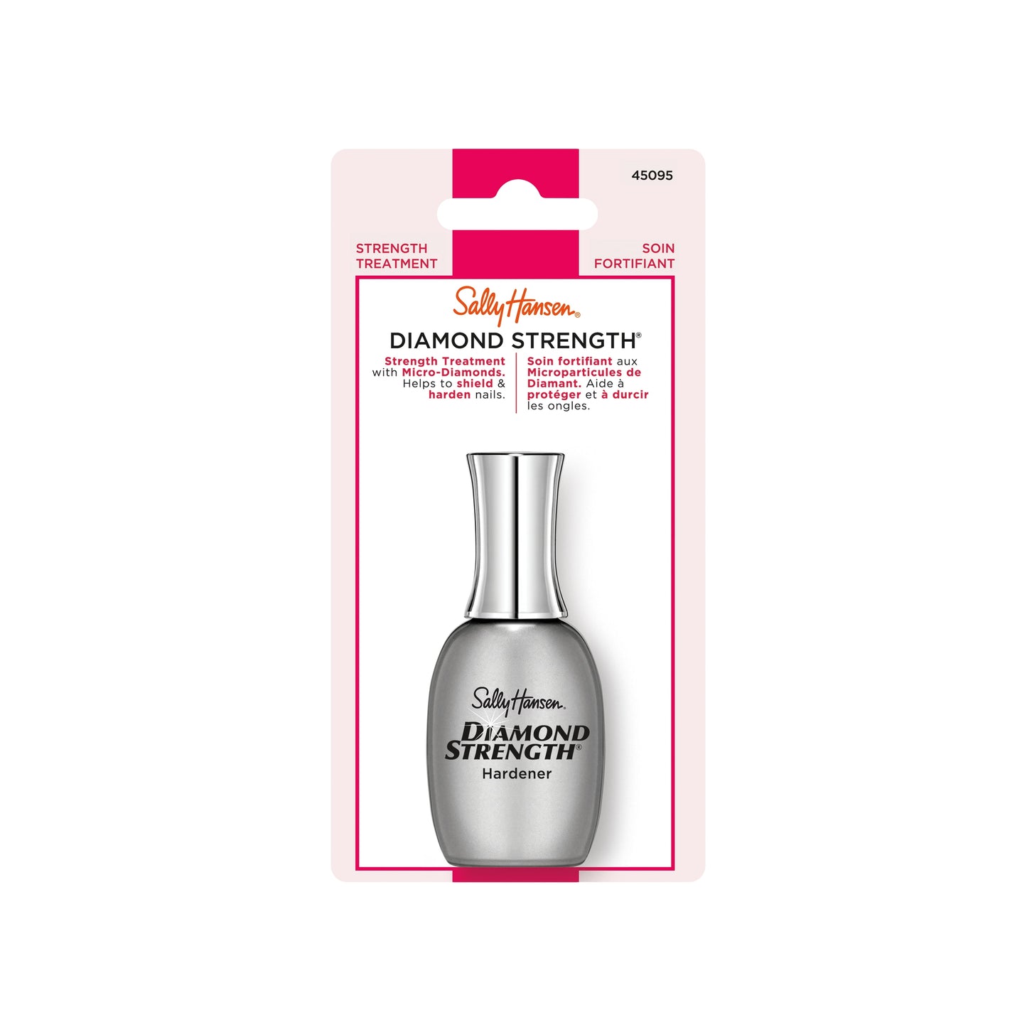 Sally Hansen-Complete Treatment-Diamond Strength Instant Nail Hardener-0.45 fl oz