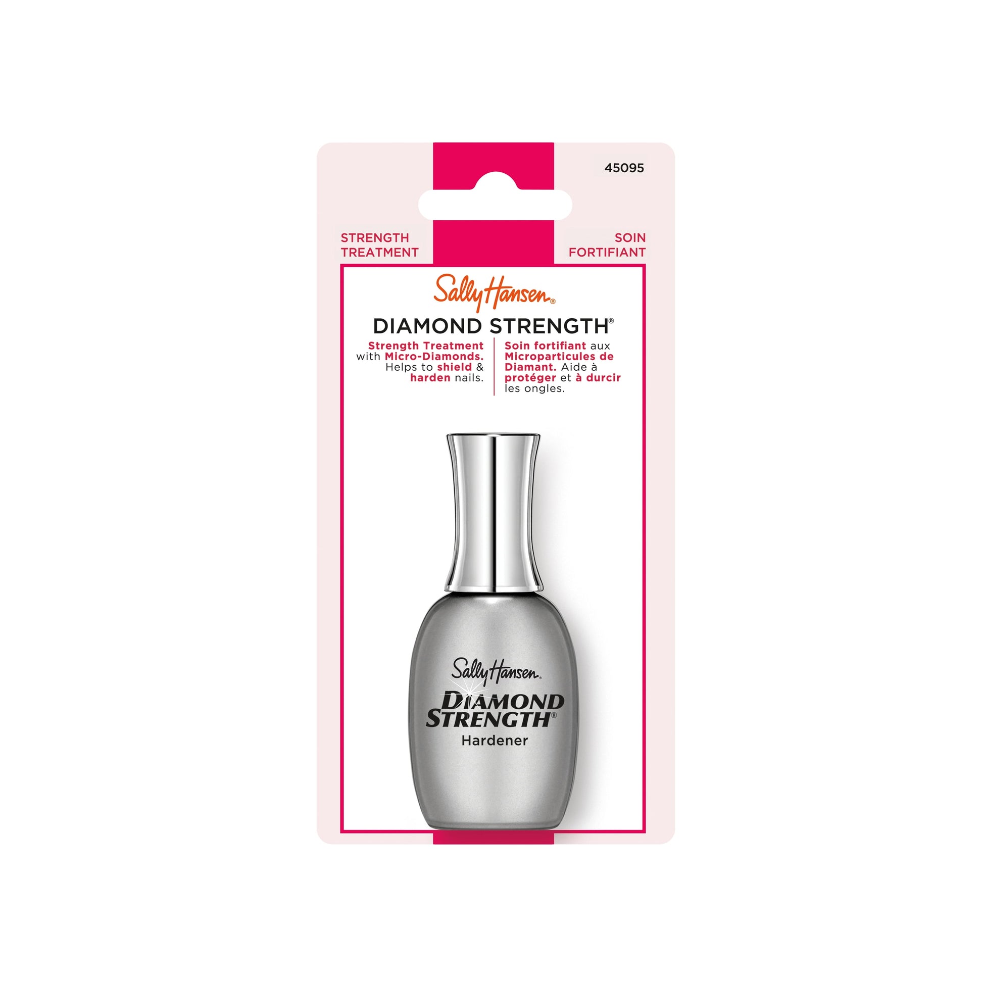 Sally Hansen-Complete Treatment-Diamond Strength Instant Nail Hardener-0.45 fl oz