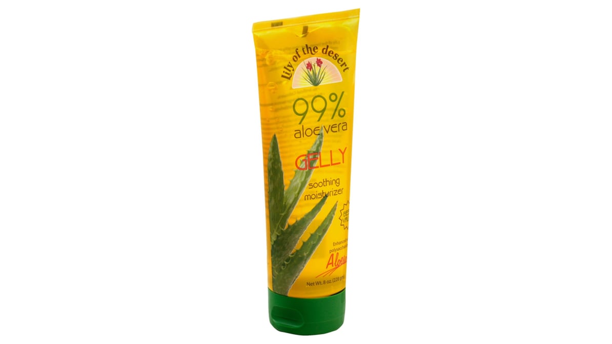 LILY OF THE DESERT MOIST,GELLY,ALOE VERA