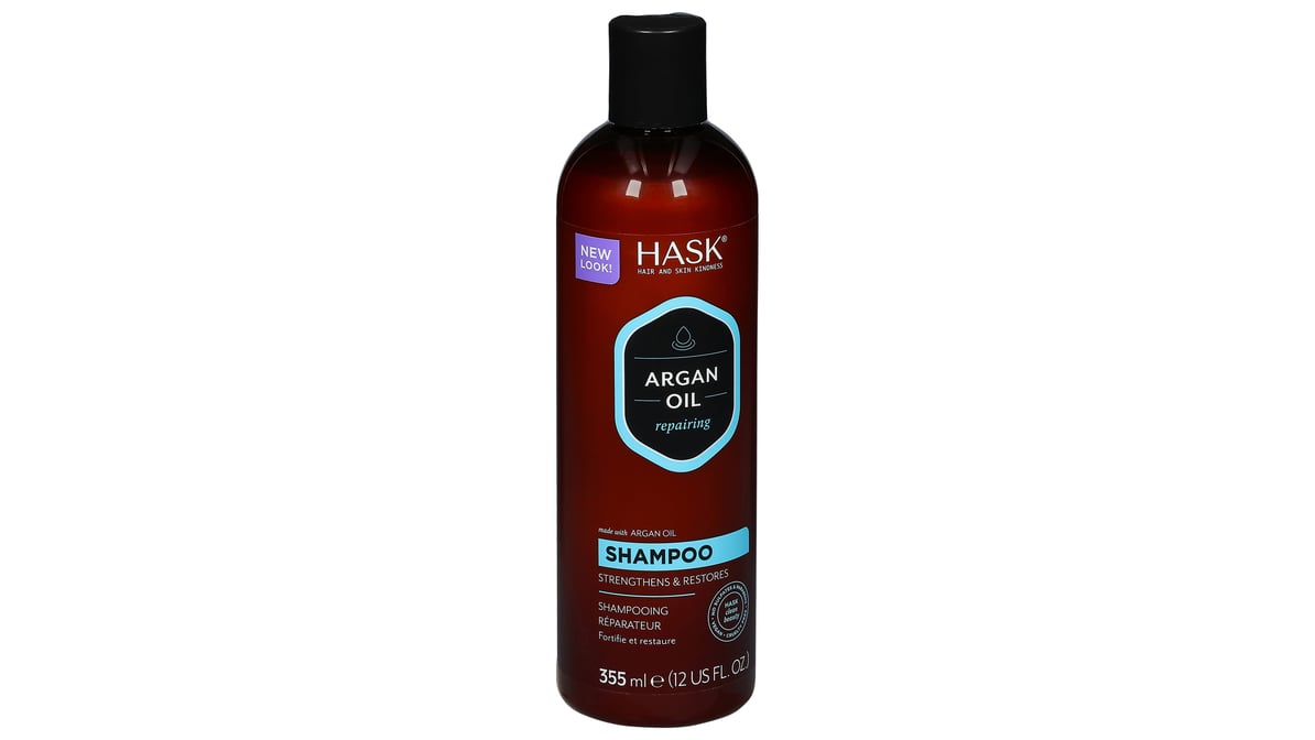 HASK ARGAN DRY SHAMPOO   6.5 OZ