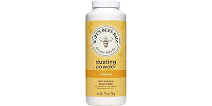 Burts Bees Baby Dusting Powder 7.5oz