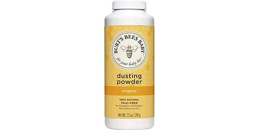 BURT'S BEES BABY ORGNL DUSTING PWD 7.5OZ