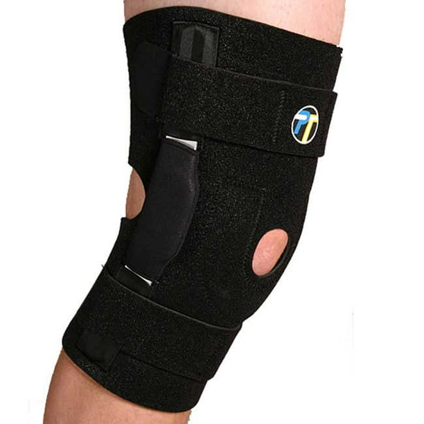 HINGED WRAPAROUND KNEE SB L/XL