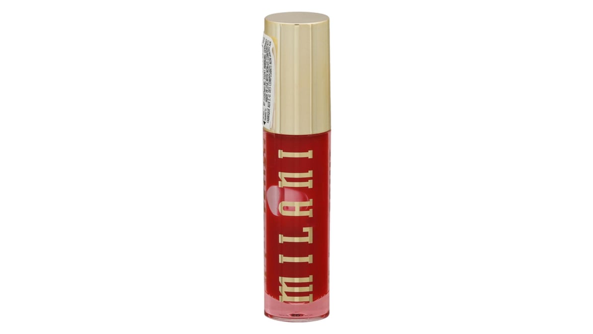 Milani Fruit Fetish Lip Oil - 210 Black Cherry Vanilla, 0.135 fl oz