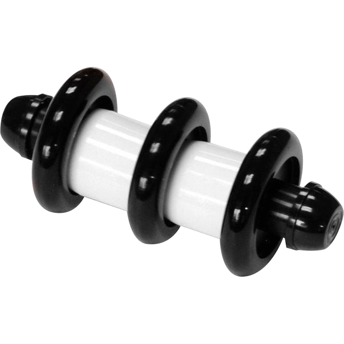 SC DUAL WHEEL MASSAGE ROLLER